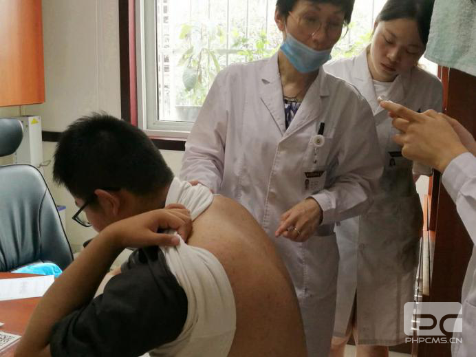 南京华肤皮肤病医院：皮肤过敏避开过敏原很关键